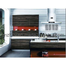 Акриловая кухонная мебель и акриловая дверная панель (DM-9630)